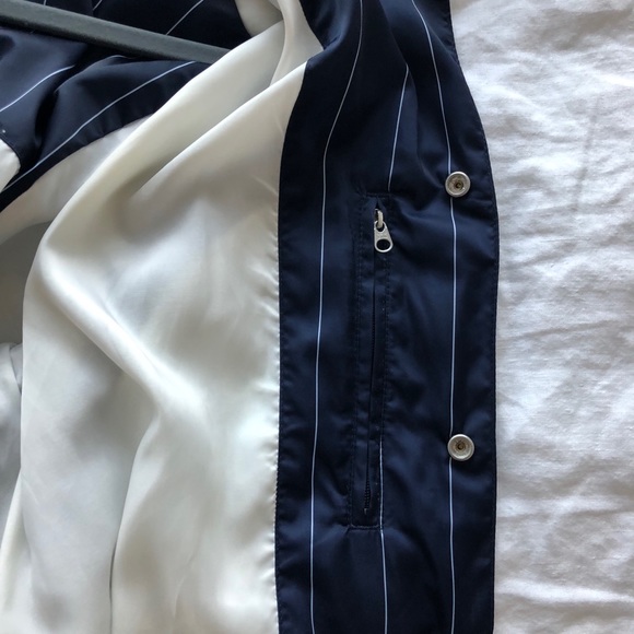 Gant Runner coach jacket with stripes sz L - Picture 6 of 6